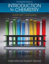 Introduction to chemistry