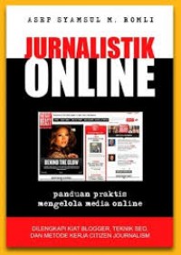 Jurnalistik online