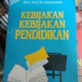 Kebijakan-Kebijakan Pendidikan