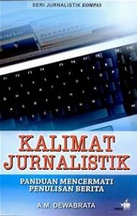 Kalimat jurnalistik