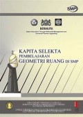 Kapita selekta pembelajaran di SD.