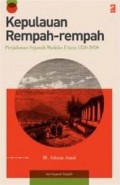 Kepulauan rempah-rempah.