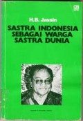 Kesusasteraan indonesia modern dalam kritik dan esei III.