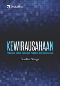 Kewirausahaan