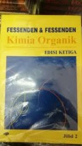 Kimia Organik (Edisi Ketiga) jilid 2