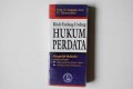 Kitab undang-undang hukum perdata