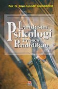 Landasan psikologi proses pendidikan