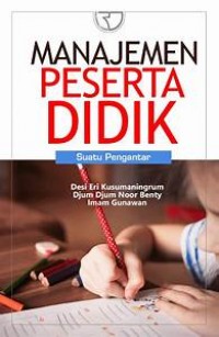 Manajemen peserta didik