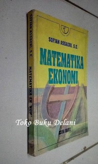 Matematika Ekonomi