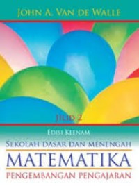 Matematika SD dan Menengah