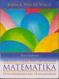 Matematika SD dan menengah