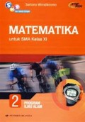 Matematika untuk SMA kelas XI