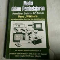 Media dalam pembelajaran