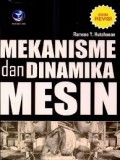 Mekanisme dan dinamika mesin