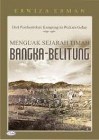 Menguak sejarah timah babel