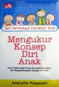 Mengukur konsep diri anak