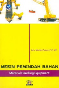 Mesin pemindah bahan