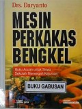 Mesin perkakas bengkel