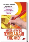 Metode & strategi pembelajaran yang unik