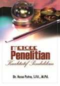 Metode Penelitian Kualitatif Pendidikan