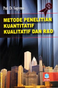 Metode Penelitian Kuantitatif  Kualitatif Dan R&D