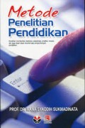 Metode Penelitian Pendidikan