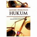 Metode penelitian hukum