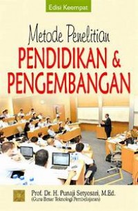 Metode penelitian pendidikan pengembangan edisi ketiga