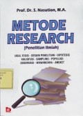 Metode research