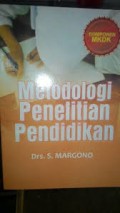 Metodologi Penelitian Pendidikan