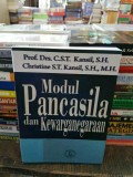 Modul Pancasila dan Kewarnegaraan