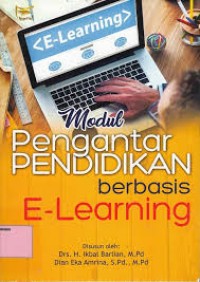 Modul pengantar pendidikan berbasis E-learning