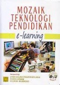 Mozaik teknologi pendidikan E-learning