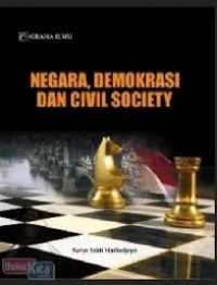 Negara, Demokrasi dan Civil Society