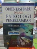 Orientasi baru dalam psikologi pembelajaran