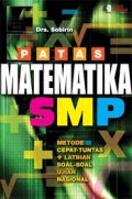 PATAS matematika SMP