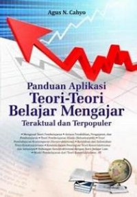 Panduan aplikasi belajar mengajar