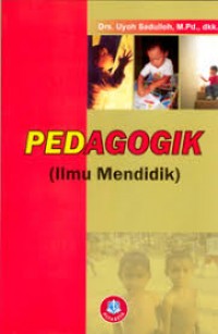 Pedagogik (Ilmu Mendidik)