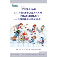 Belajar dan pembelajaran pra sekolah dan sekolah dasar