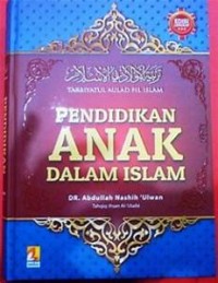 Pendidikan anak dalam islam