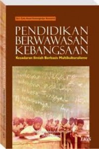 Pendidikan berwawasan kebangsaan