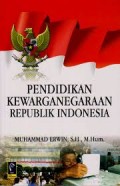 Pendidikan kewarganegaraan repunlik indonesia