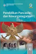 Pendidikan pancasila dan kewarganegaraan sekolah lanjutan tingkat pertama