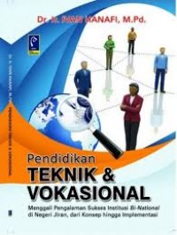 Pendidikan teknik & vocasional