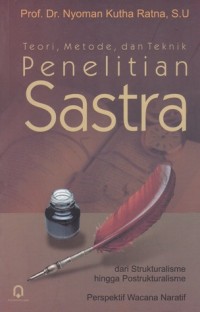 Penelitian Sastra