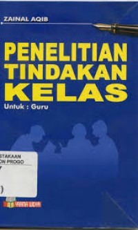 Penelitian Tindakan Kelas