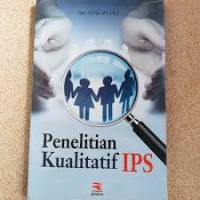 Penelitian kualitatif  IPS