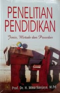 Penelitian pendidikan.