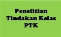 Penelitian tindakan kelas.