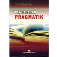 Pengajaran pragmatik